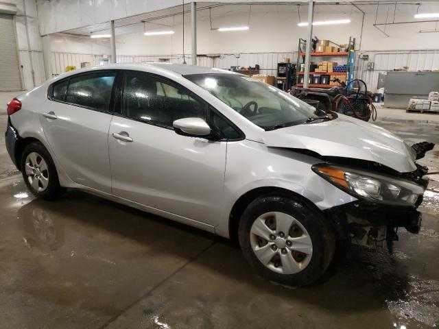 Power Brake Booster Fits 14-18 FORTE