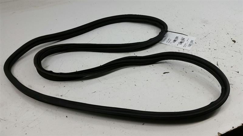 Dodge Dart Trunk Lid Hatch Door Rear Back Rubber Seal Gasket OEM 2013 2014 2015