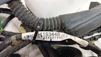 Chevrolet Equinox Door Harness Wire Wiring Right Passenger Rear 2018 2019