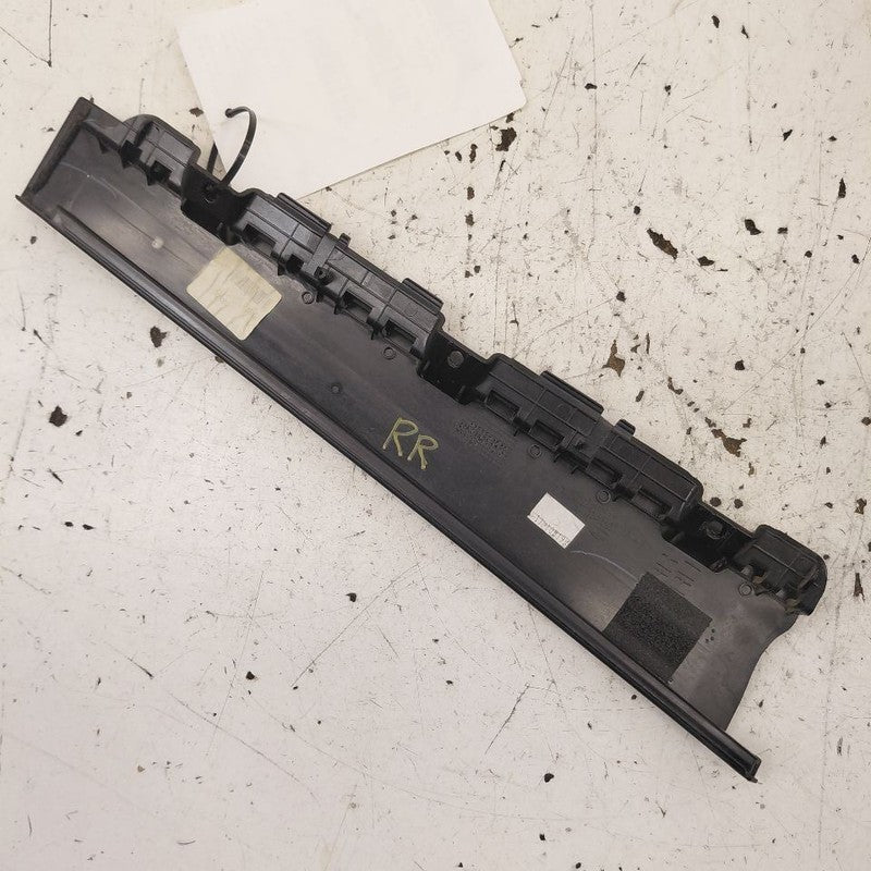 Kia Sorento Passenger Right Rear Door Applique Trim {83260C5000} 2018 