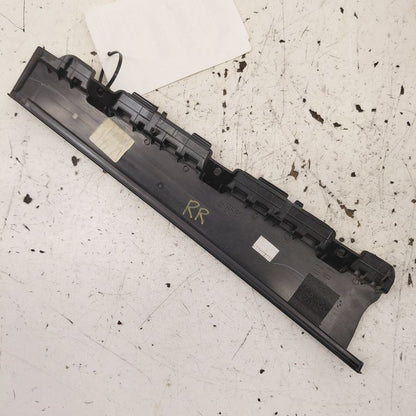 Kia Sorento Passenger Right Rear Door Applique Trim {83260C5000} 2018 