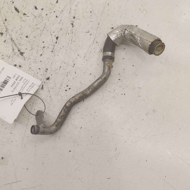 Volvo S60 Coolant Line Crossover Pipe  2.5 2013 2014 2015