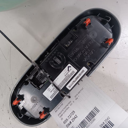 Temperature Control Heat Heater AC 4 Door X Model Dual Zone Fits 16-17