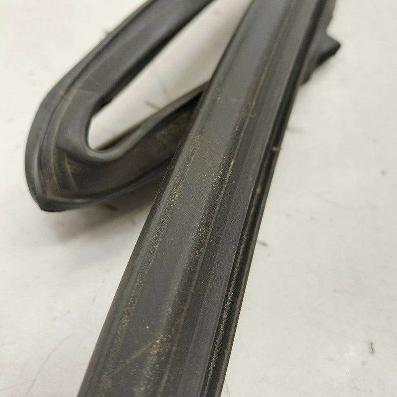 Nissan Rogue Door Glass Window Seal Rubber Right Passenger Rear Back  