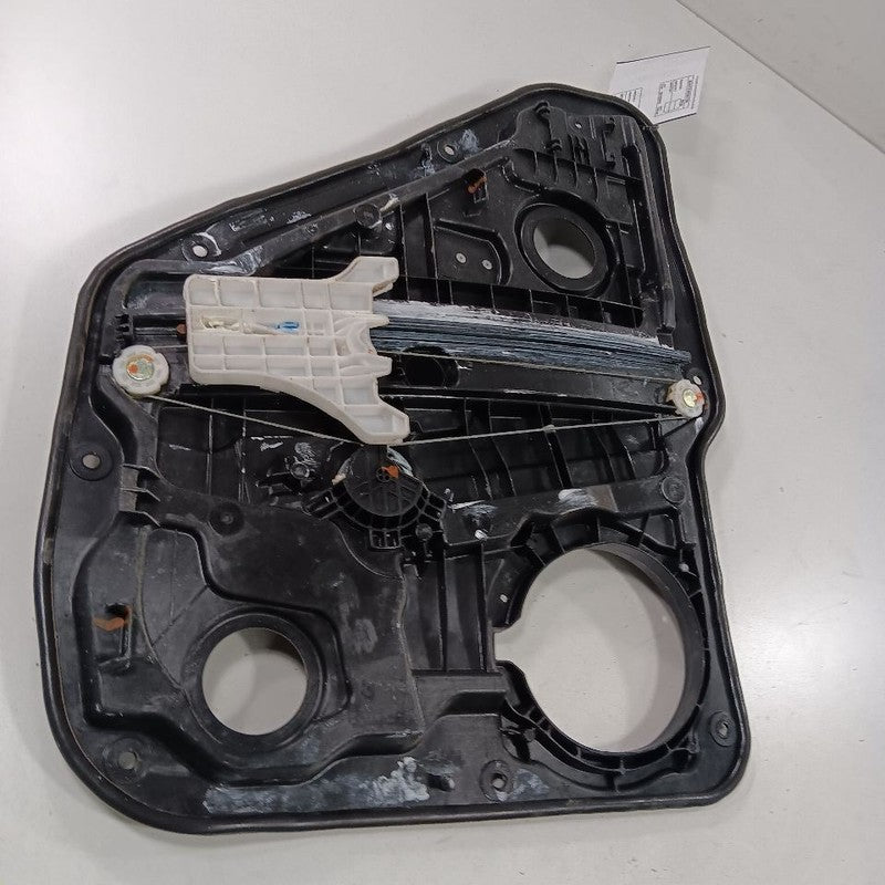 Passenger Right Rear Window Regulator Track Sedan Fits 17-20 Hyundai Elantra