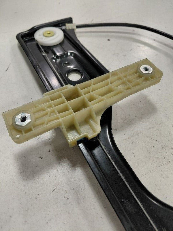 Passenger Right Rear Window Regulator Track Fits 17-24 Jeep Compass OE