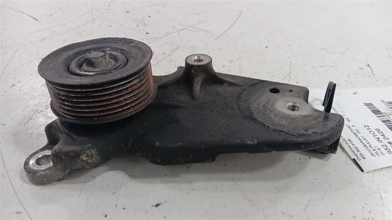 Infiniti G37 Idler Idle Pulley  2011 2012 2013