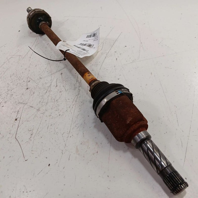 Left Rear CV Axle Shaft Rear Fits 18-21 ECOSPORT