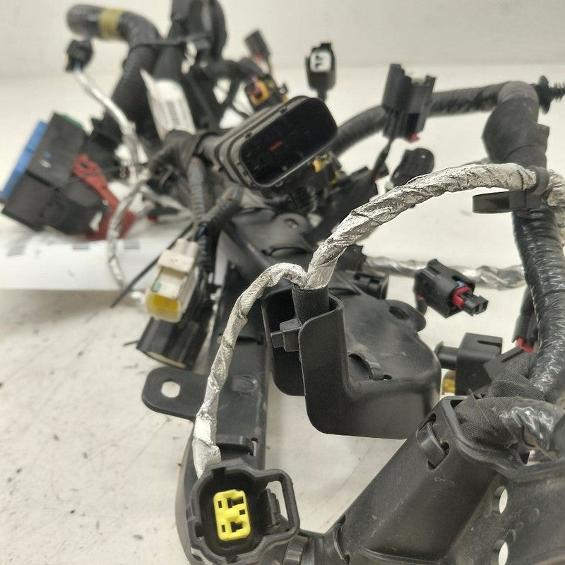 2018 Fiat 500 X Model Engine Wire Wiring Harness