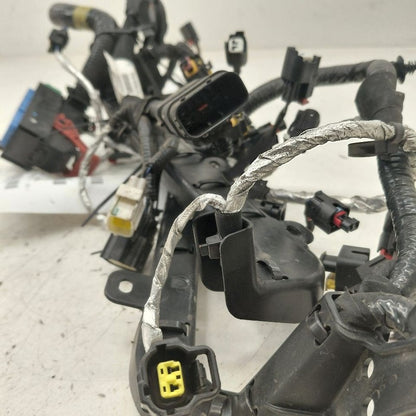 2018 Fiat 500 X Model Engine Wire Wiring Harness