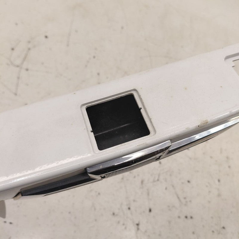Chevy Trax Tail Finish Panel  2022 2021