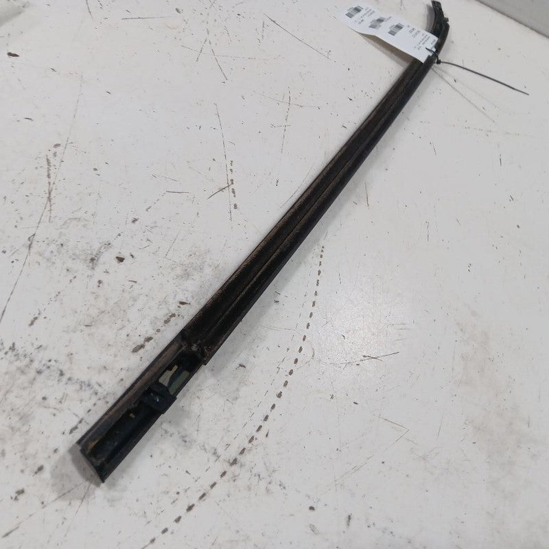 Nissan LEAF Door Glass Window Weather Strip Trim Rear Right Passenger 