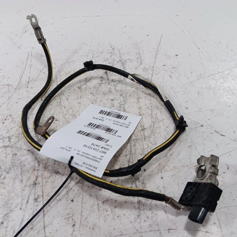 Nissan LEAF Battery Cable  2013 2014 2015 2016 2017 OEM