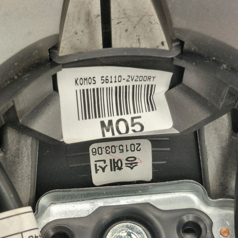 Hyundai Veloster Steering Wheel  2017 2016 2015 2014