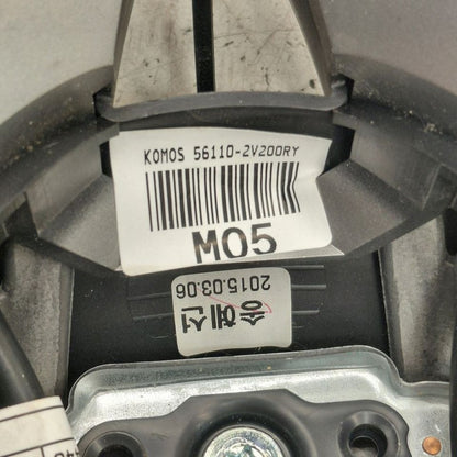 Hyundai Veloster Steering Wheel  2017 2016 2015 2014
