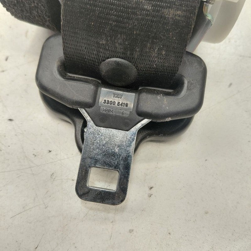 2018 Fiat 500 X Model Seat Belt Strap Retractor Right Passenger Rear B