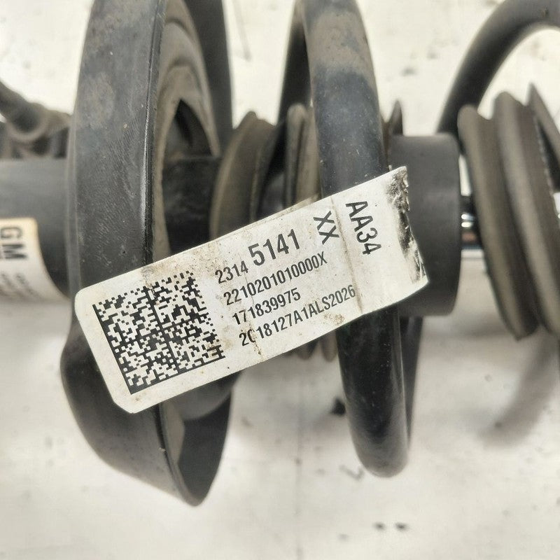 Passenger Right Strut Fits 16-18 Chevy Volt