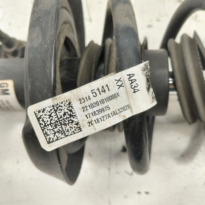 Passenger Right Strut Fits 16-18 Chevy Volt