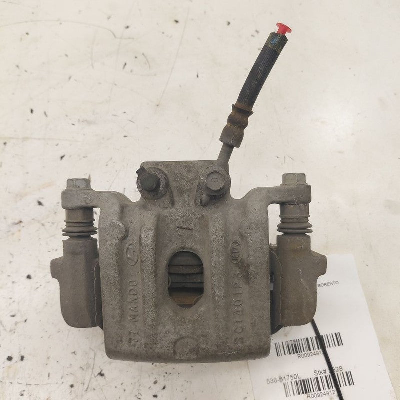 Left Rear Brake Caliper Without Painted Calipers Fits 16-20 Kia Sorent