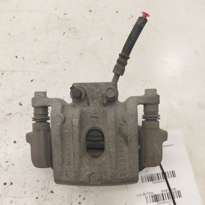 Left Rear Brake Caliper Without Painted Calipers Fits 16-20 Kia Sorent