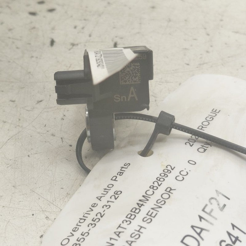 Nissan Rogue Contact Sensor  2021 2022 2023