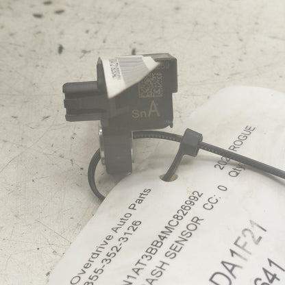 Nissan Rogue Contact Sensor  2021 2022 2023
