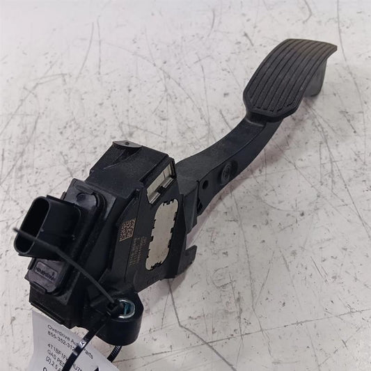 Toyota Camry Gas Pedal 2017 