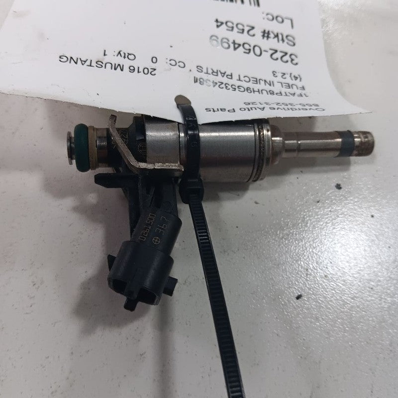 Fuel Injection Injector 2.3L Fits 15-19 lincoln MKC