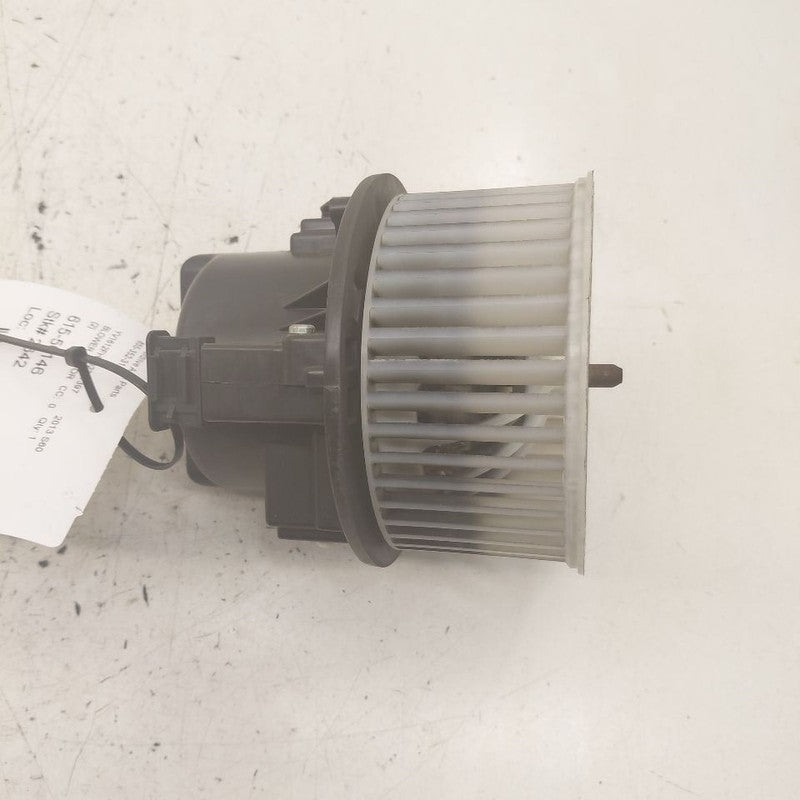Blower Motor Fits 07-16 Volvo 80 Series