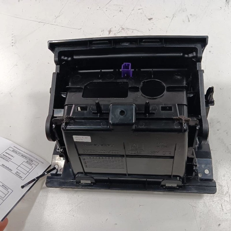 Subaru Outback Legacy Storage Pocket  2018 2017 2016 2015 OEM