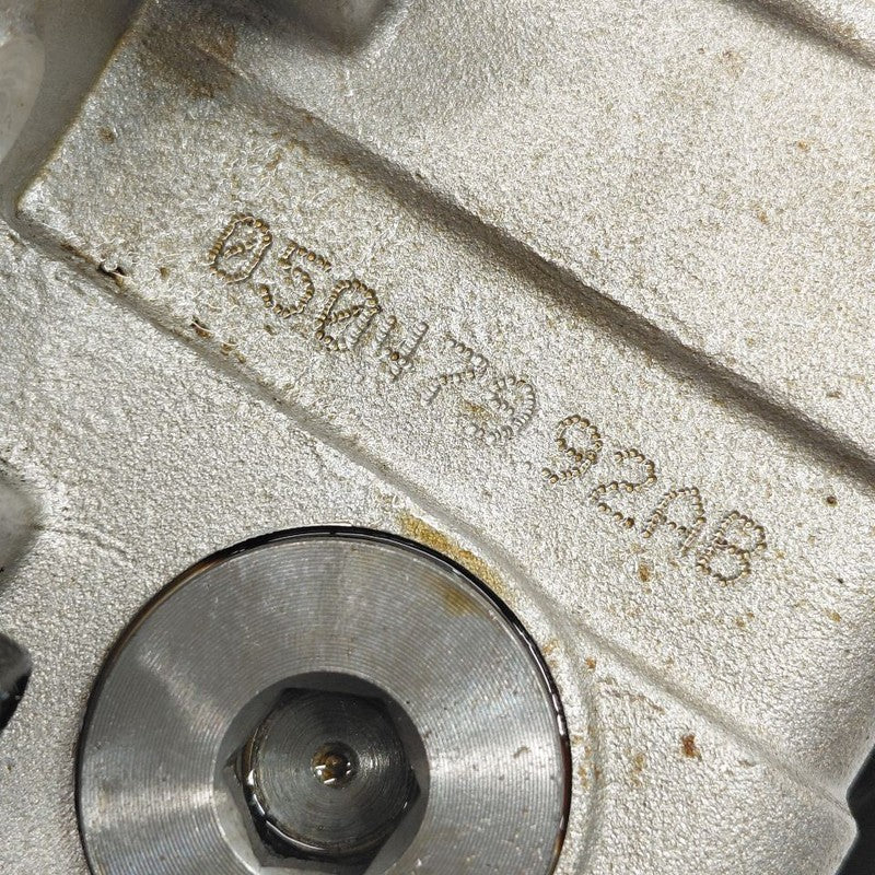 Fiat 500 X Model   Engine Balance Shaft  2016 2017