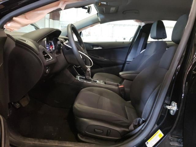 39059599 Front Bumper Reinforcement Support Bar Fits 16-19 CRUZE