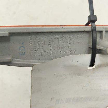 Mazda 6 Left Rear Side Marker Reflector  2016 2015 2014
