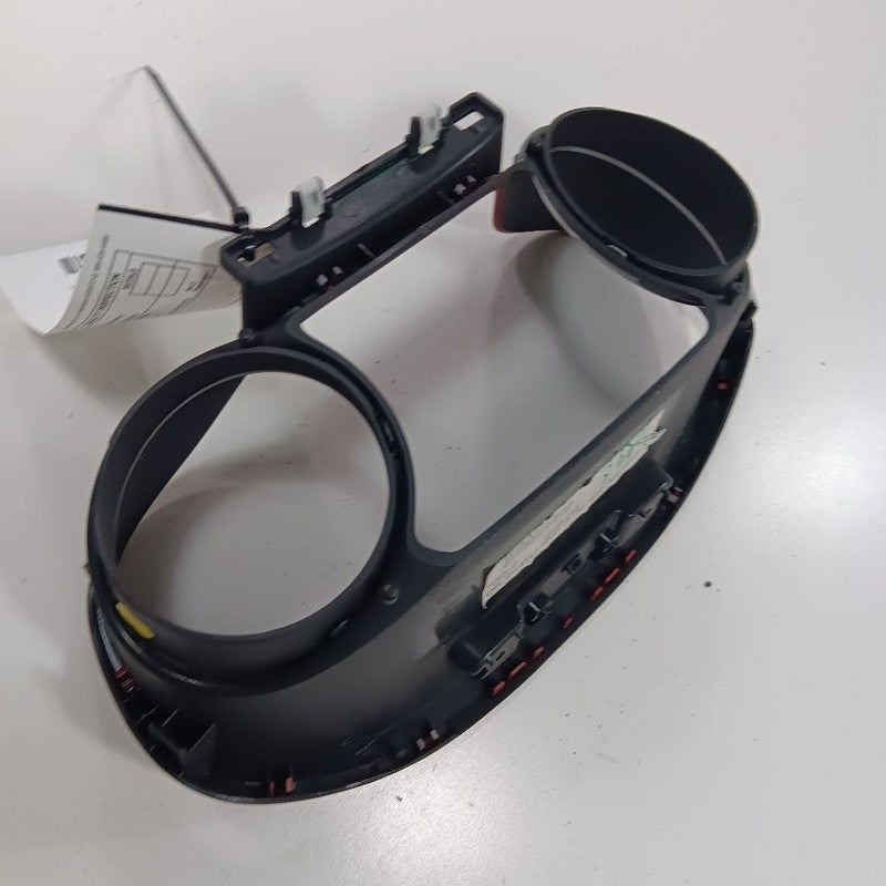 Jeep Compass Speedometer Bezel Dash Surround Trim  2018 2019 2020 2021