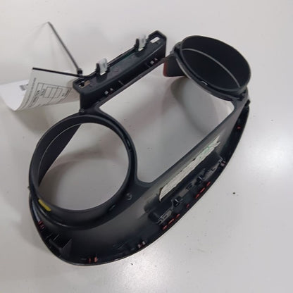 Jeep Compass Speedometer Bezel Dash Surround Trim  2018 2019 2020 2021