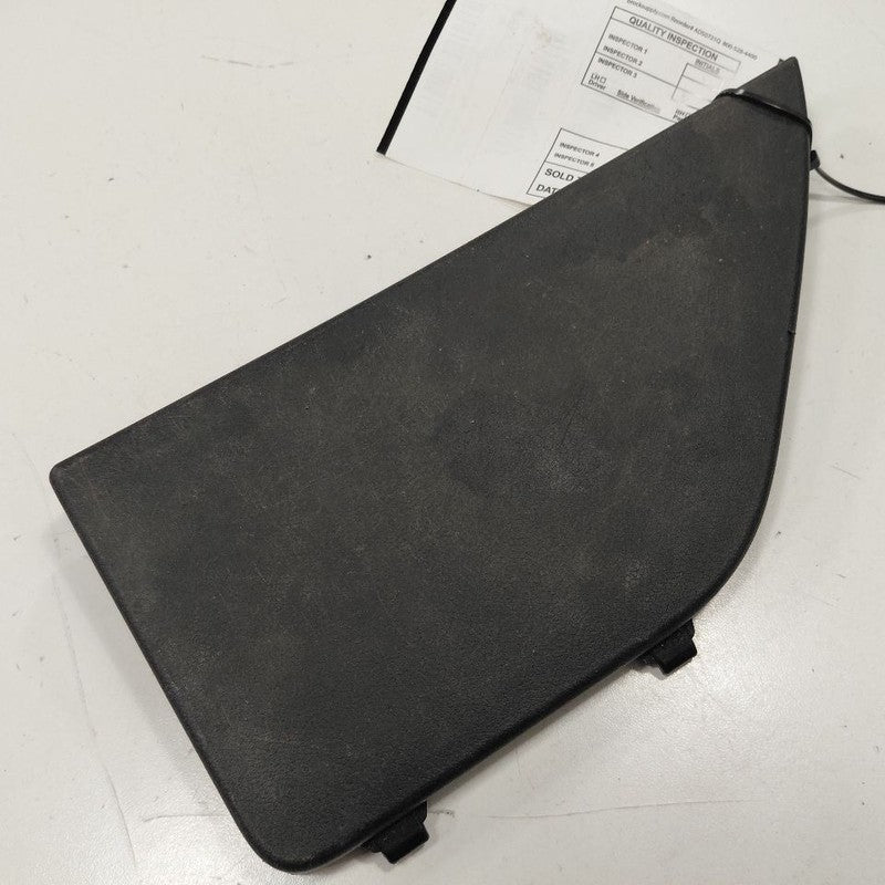 Kia Sorento Driver Left Side Quarter Panel Trim Cover {85733C5000} 201