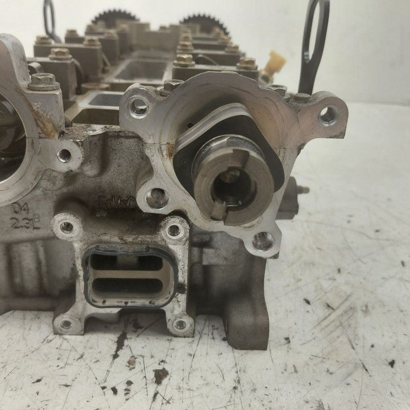 Engine Cylinder Head 2.0L VIN 9 8th Digit Turbo Fits 17-20 Ford Fusion