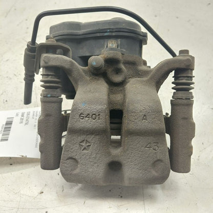Left Rear Brake Caliper 12.60" Diameter Rotor Fits 14-20 Jeep Cherokee