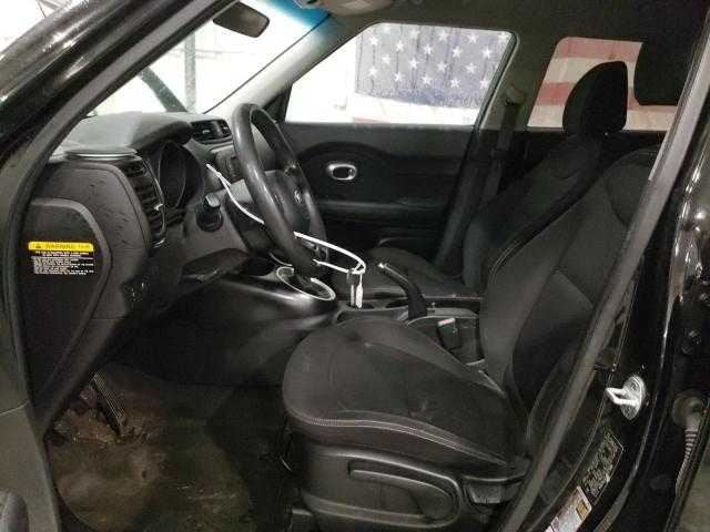 Kia Soul Engine Motor Mount Rear Back  2017 2018 2019