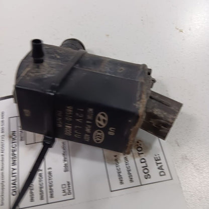 Hyundai Accent Windshield Washer Wash Fluid Reservoir Motor Pump Elect