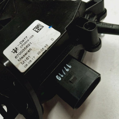 Alfa Romeo Stelvio Trunk Gate Latch Actuator {670035621} 2018 2019 202