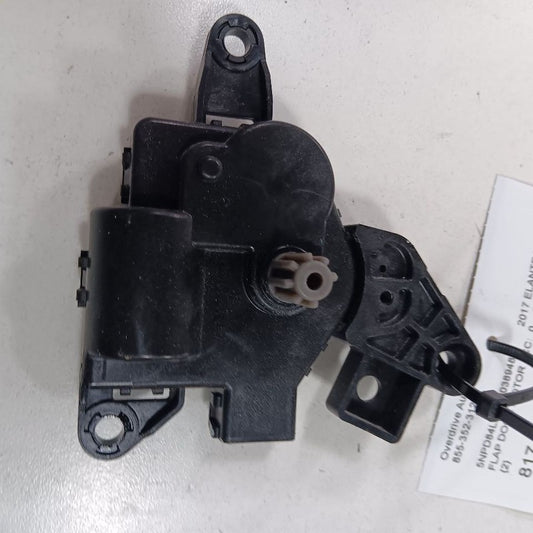 Hyundai Elantra Flap Door Motor Heater AC Door Actuator  2017 2018 2019 2020
