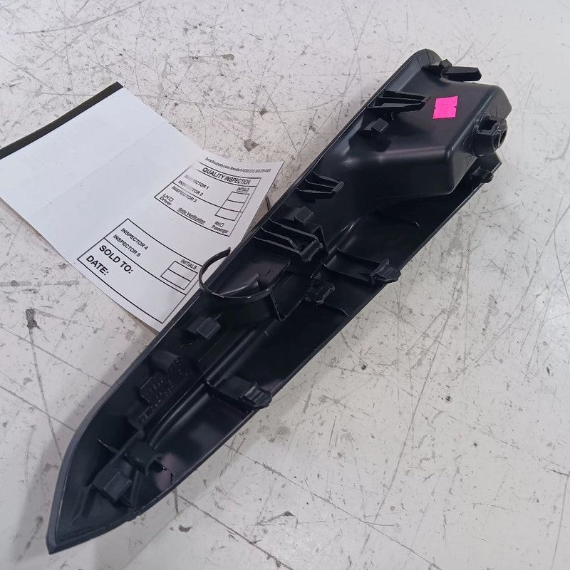 Nissan Kicks Window Switch Bezel Left Rear 2021 2022 2023 2024
