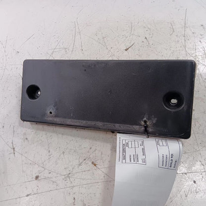 Nissan Maxima License Holder Front Bracket Mount Plate Frame 2014 2013