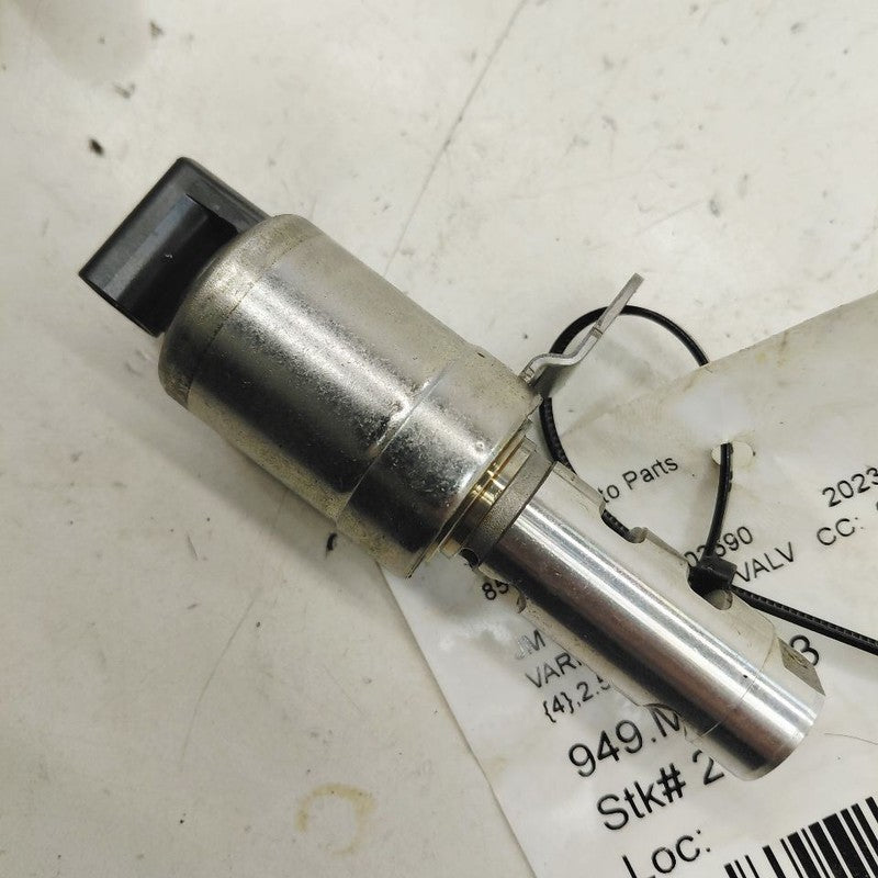 Mazda 3 Variable Timing Gear Oil Control Valve Solenoid Cylinder Head 