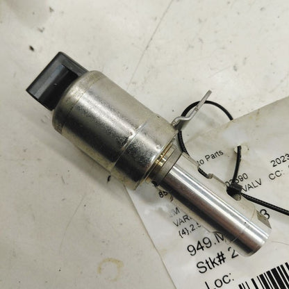 Mazda 3 Variable Timing Gear Oil Control Valve Solenoid Cylinder Head 