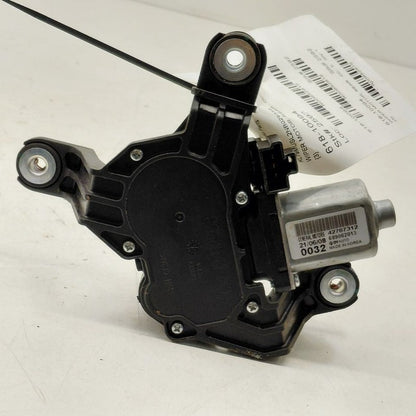 Rear Wiper Motor Fits 21-25 Chevy Trailblazer