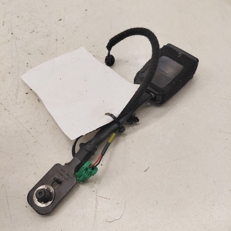 2018 Fiat 500 X Model Driver Left Front Seat Belt Buckle Latch