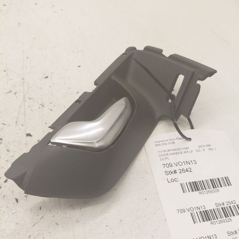 Volvo S60 Door Handle Left Driver Front Interior Inside  2013 2014 201