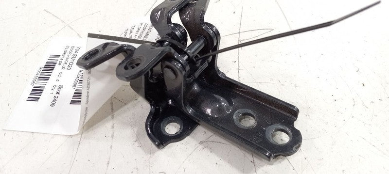 Subaru Impreza Left Rear Door Hinge Set 2020 2019 2018 2017 OEM